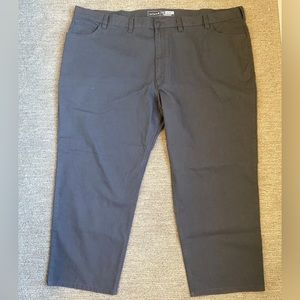 Carhartt Rugged Flex 52 x 32  Pants Canvas 5 Pocket Work Relaxed Fit Stretch New